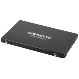 SSD накопитель Gigabyte 2.5" 256GB Client SSD GP-GSTFS31256GTND SATA 6Gb/s, 520/500, IOPS 80/85K, MTBF 2M, TLC, DRAM less, 100TBW, RTL {40}
